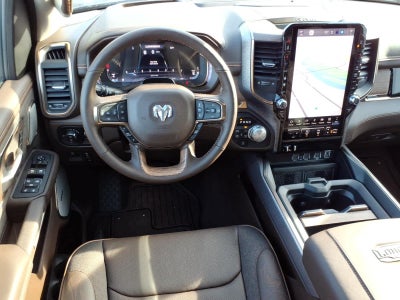 2026 RAM Ram 1500 RAM 1500 LIMITED LONGHORN CREW CAB 4X4 5'7' BOX