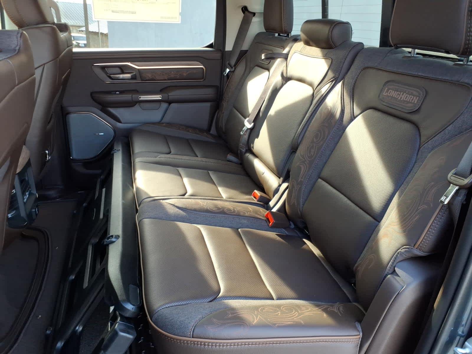 2026 RAM Ram 1500 RAM 1500 LIMITED LONGHORN CREW CAB 4X4 5'7' BOX