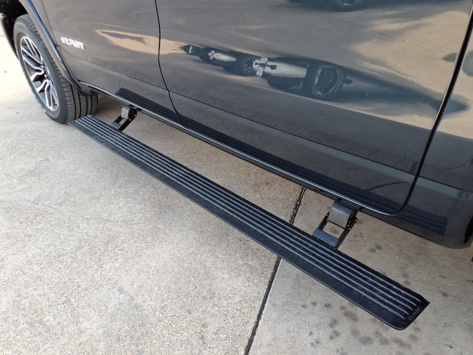 2026 RAM Ram 1500 RAM 1500 LIMITED LONGHORN CREW CAB 4X4 5'7' BOX