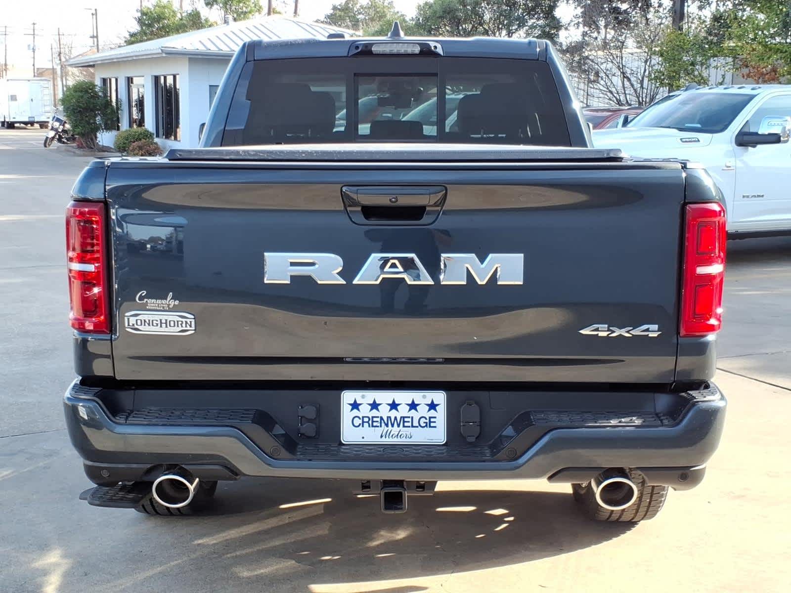 2026 RAM Ram 1500 RAM 1500 LIMITED LONGHORN CREW CAB 4X4 5'7' BOX