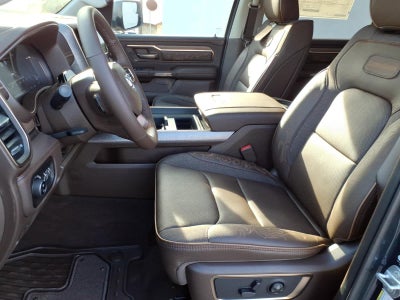 2026 RAM Ram 1500 RAM 1500 LIMITED LONGHORN CREW CAB 4X4 5'7' BOX