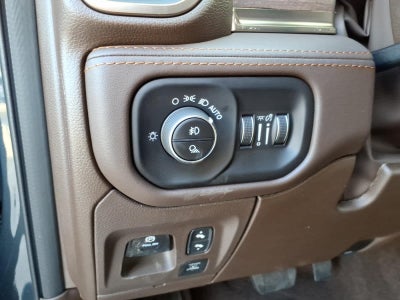 2026 RAM Ram 1500 RAM 1500 LIMITED LONGHORN CREW CAB 4X4 5'7' BOX