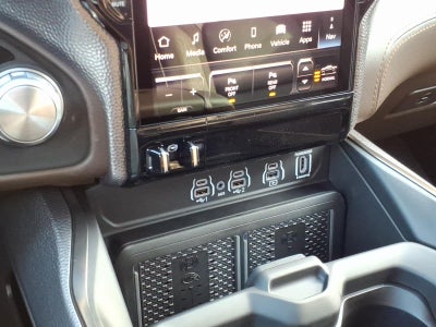 2026 RAM Ram 1500 RAM 1500 LIMITED LONGHORN CREW CAB 4X4 5'7' BOX