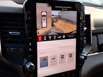 2026 RAM Ram 1500 RAM 1500 LIMITED LONGHORN CREW CAB 4X4 5'7' BOX