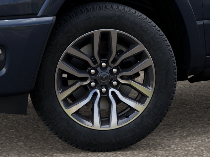 2026 RAM Ram 1500 RAM 1500 LIMITED LONGHORN CREW CAB 4X4 5'7' BOX