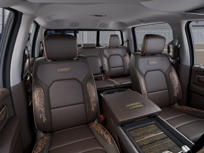 2026 RAM Ram 1500 RAM 1500 LIMITED LONGHORN CREW CAB 4X4 5'7' BOX