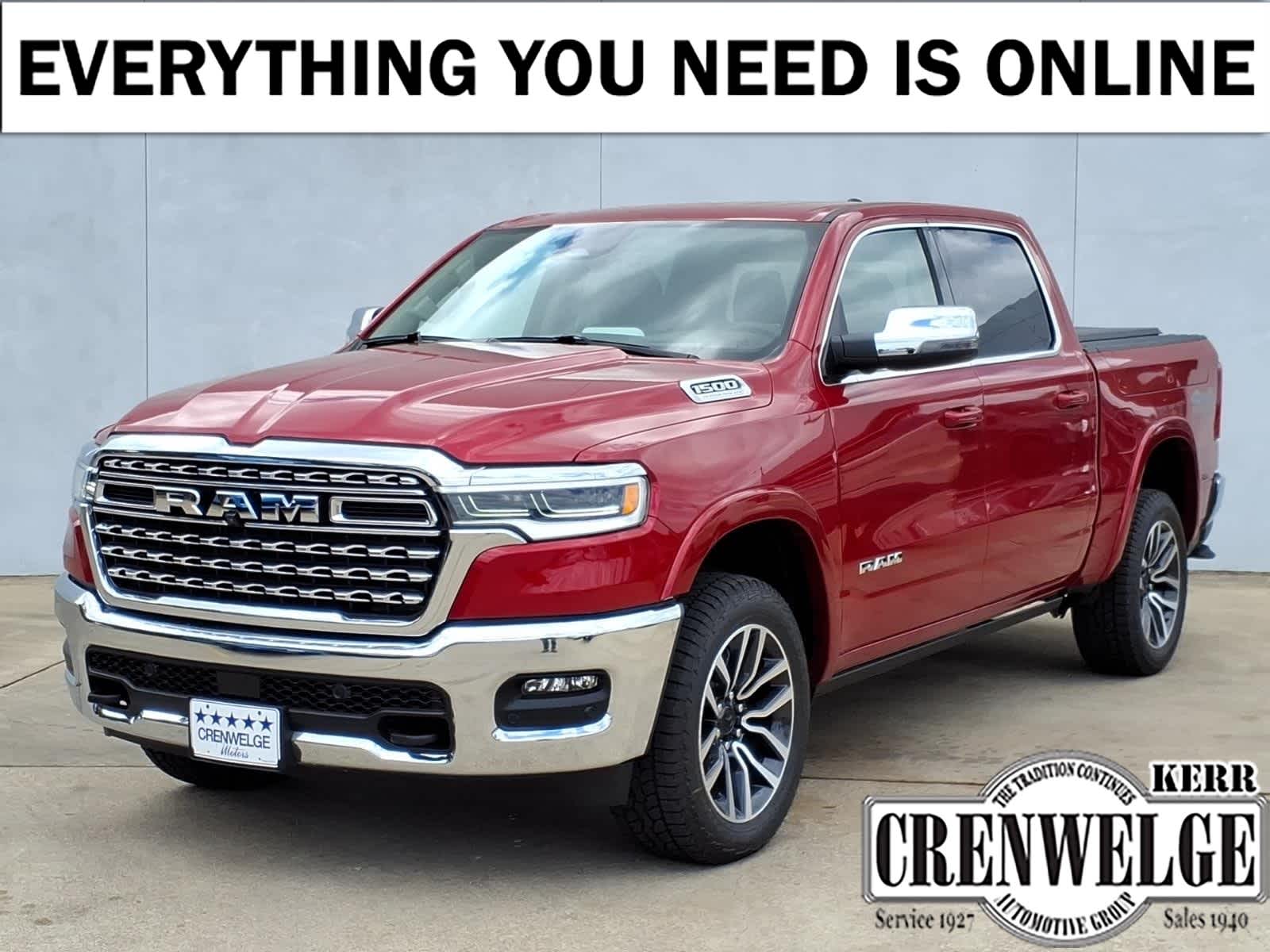 2026 RAM Ram 1500 Pickup