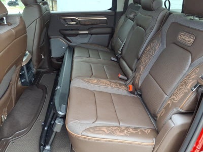 2026 RAM Ram 1500 RAM 1500 LIMITED LONGHORN CREW CAB 4X4 5'7' BOX