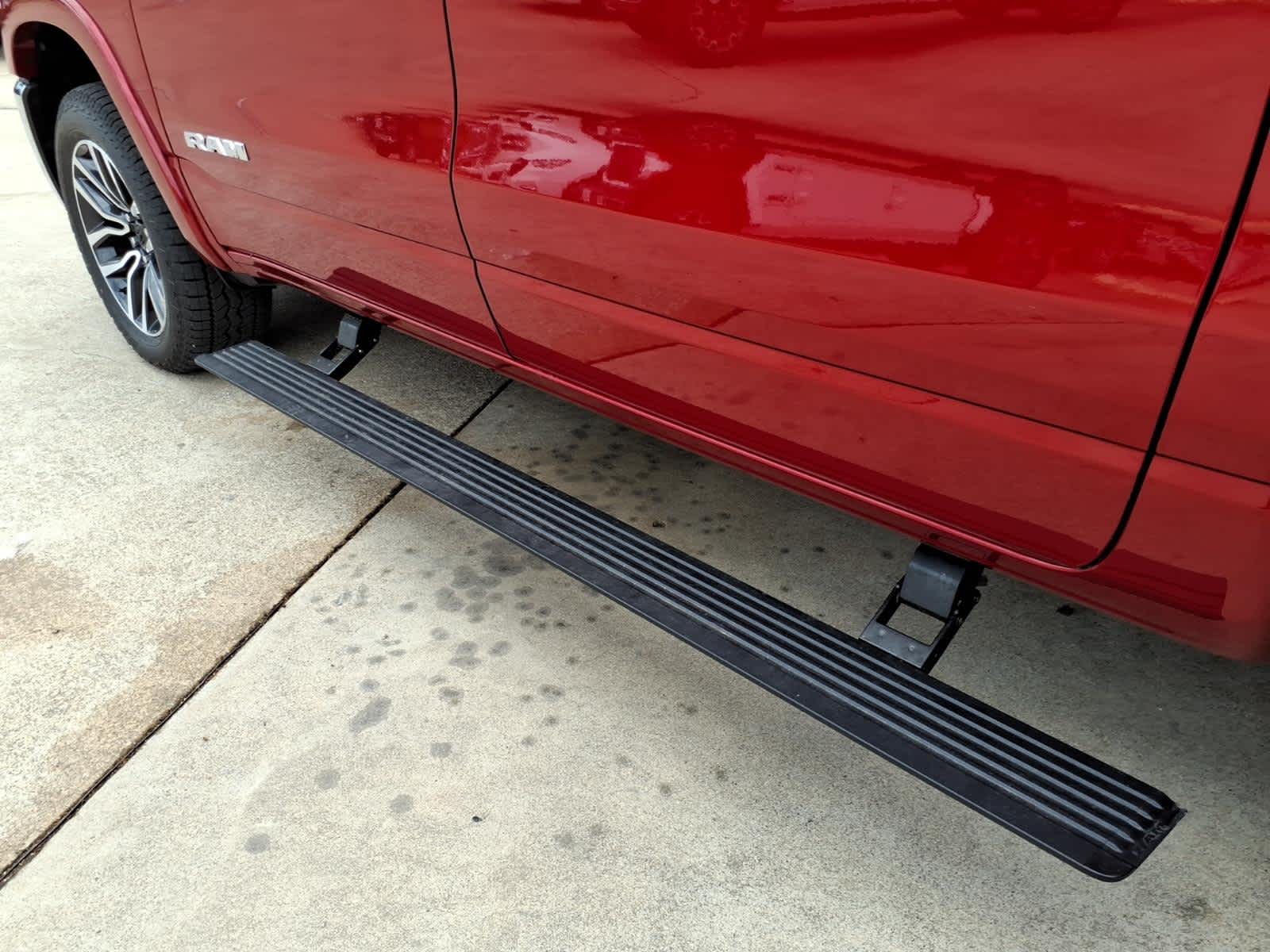 2026 RAM Ram 1500 RAM 1500 LIMITED LONGHORN CREW CAB 4X4 5'7' BOX