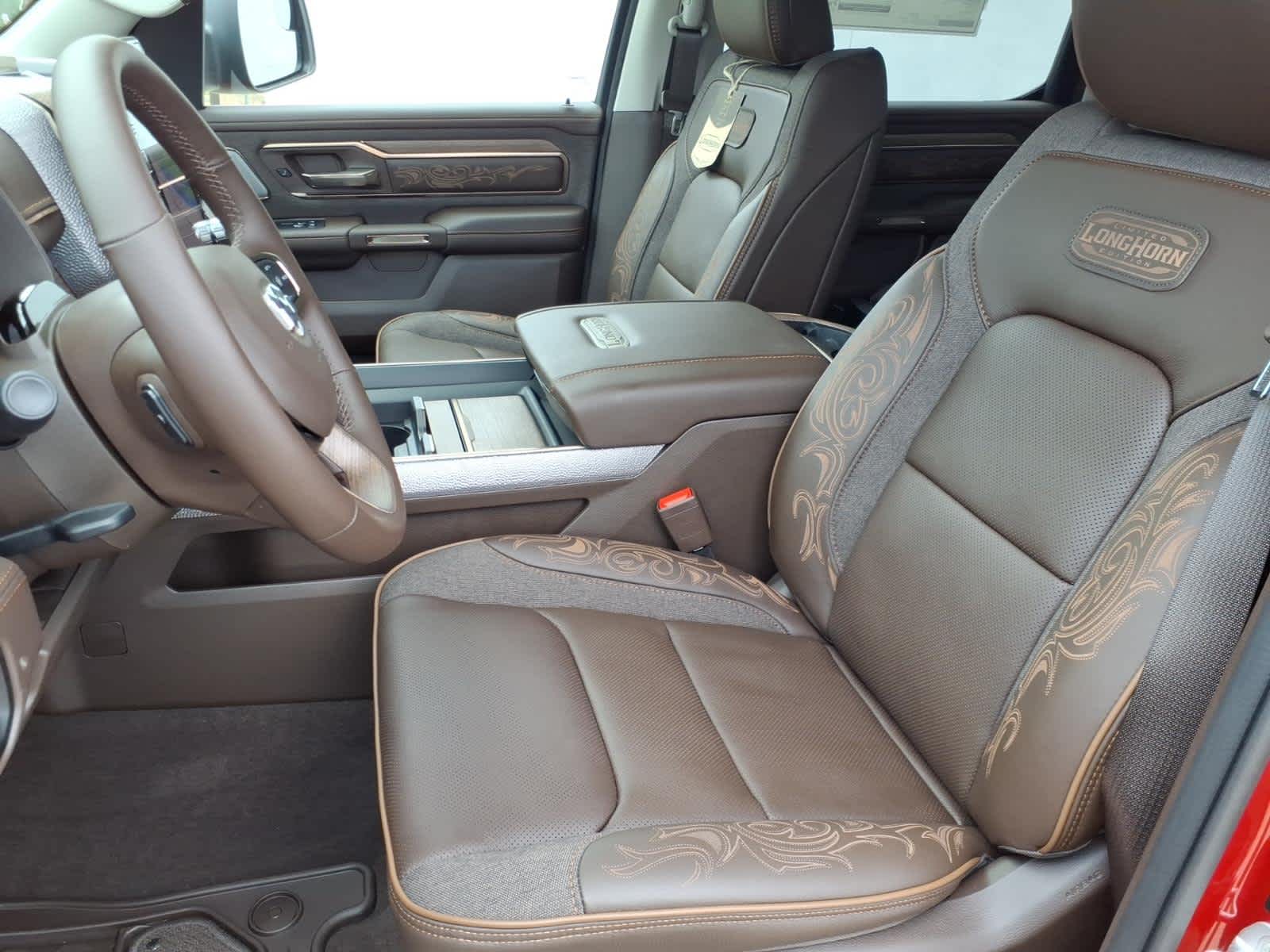 2026 RAM Ram 1500 RAM 1500 LIMITED LONGHORN CREW CAB 4X4 5'7' BOX