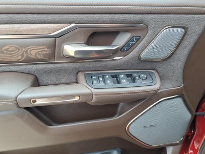 2026 RAM Ram 1500 RAM 1500 LIMITED LONGHORN CREW CAB 4X4 5'7' BOX