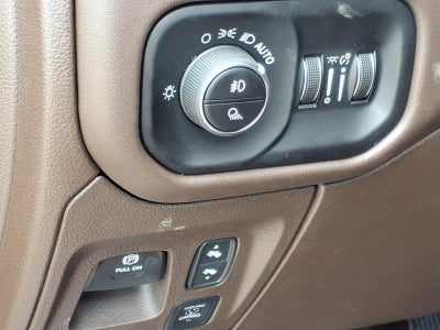 2026 RAM Ram 1500 RAM 1500 LIMITED LONGHORN CREW CAB 4X4 5'7' BOX