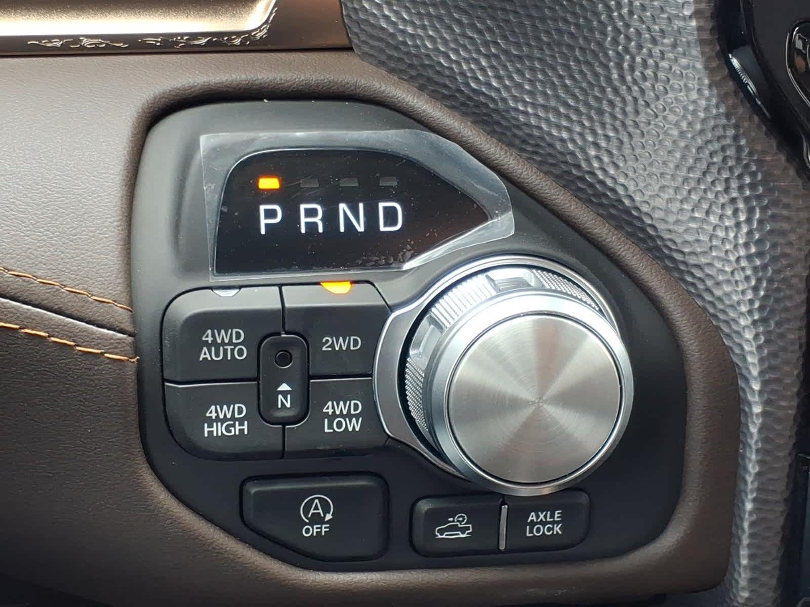 2026 RAM Ram 1500 RAM 1500 LIMITED LONGHORN CREW CAB 4X4 5'7' BOX