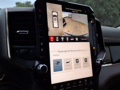 2026 RAM Ram 1500 RAM 1500 LIMITED LONGHORN CREW CAB 4X4 5'7' BOX