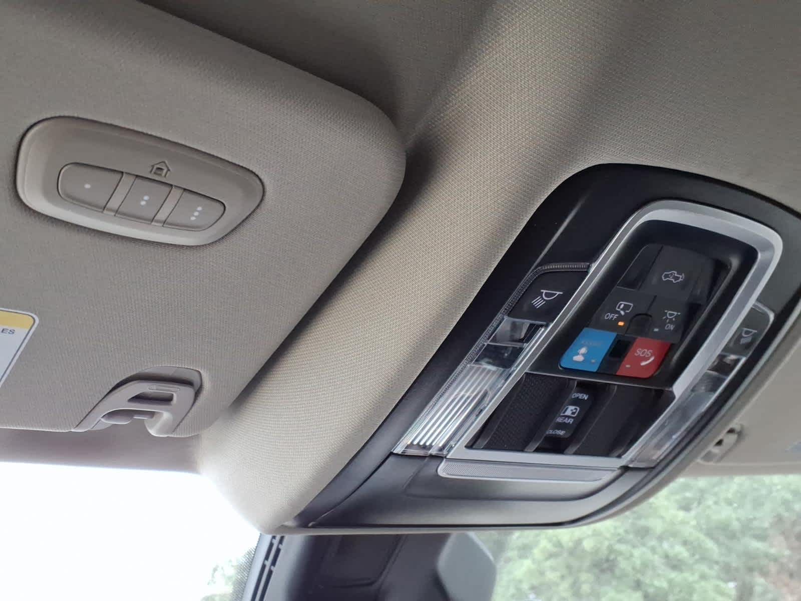 2026 RAM Ram 1500 RAM 1500 LIMITED LONGHORN CREW CAB 4X4 5'7' BOX