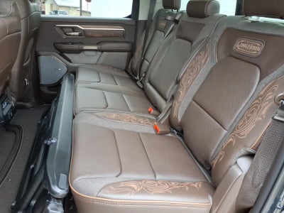 2026 RAM Ram 1500 RAM 1500 LIMITED LONGHORN CREW CAB 4X4 5'7' BOX