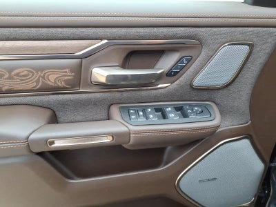 2026 RAM Ram 1500 RAM 1500 LIMITED LONGHORN CREW CAB 4X4 5'7' BOX