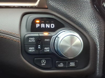 2026 RAM Ram 1500 RAM 1500 LIMITED LONGHORN CREW CAB 4X4 5'7' BOX