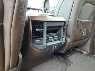 2026 RAM Ram 1500 RAM 1500 LIMITED LONGHORN CREW CAB 4X4 5'7' BOX