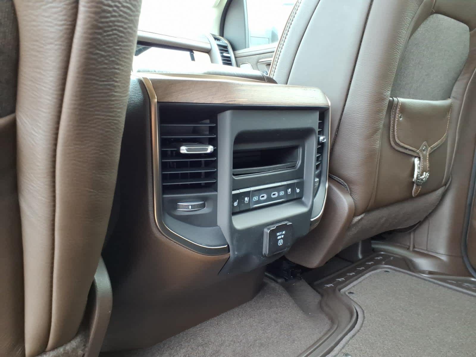 2026 RAM Ram 1500 RAM 1500 LIMITED LONGHORN CREW CAB 4X4 5'7' BOX