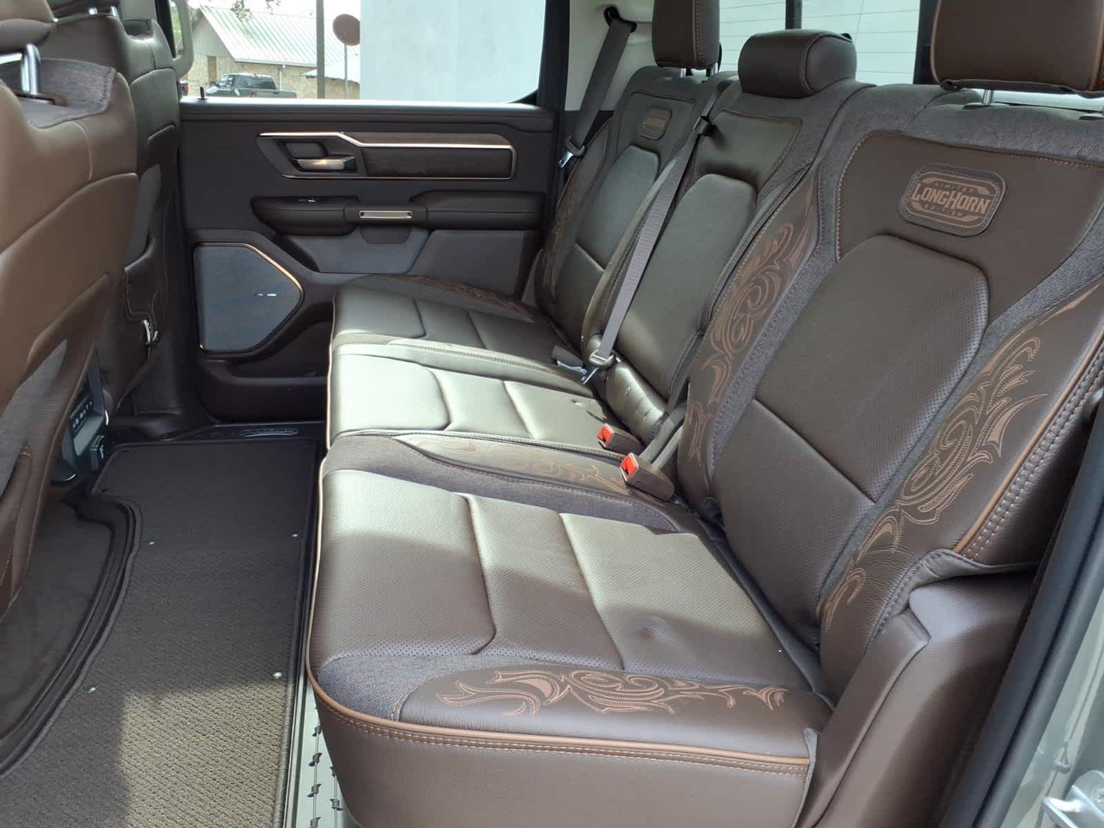 2026 RAM Ram 1500 RAM 1500 LIMITED LONGHORN CREW CAB 4X4 5'7' BOX