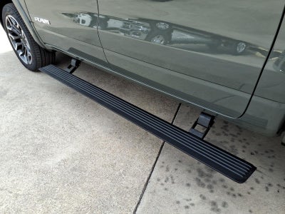 2026 RAM Ram 1500 RAM 1500 LIMITED LONGHORN CREW CAB 4X4 5'7' BOX