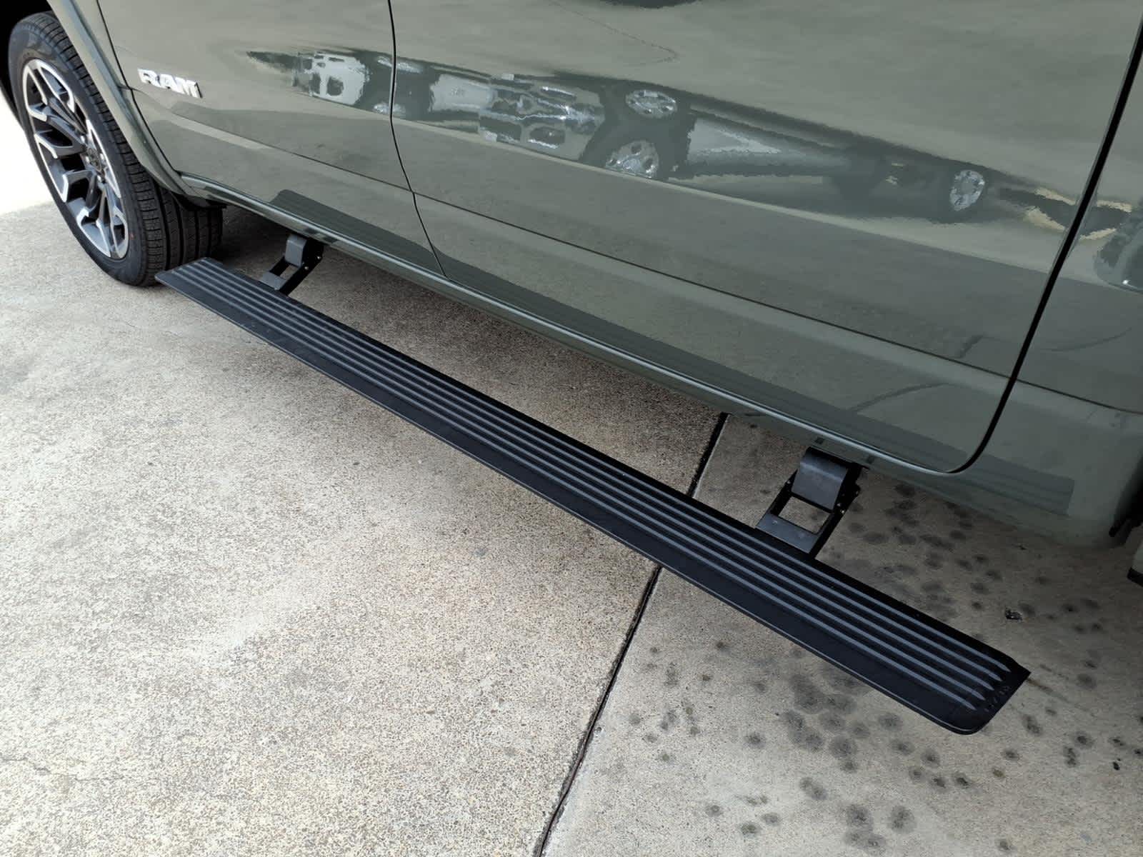 2026 RAM Ram 1500 RAM 1500 LIMITED LONGHORN CREW CAB 4X4 5'7' BOX