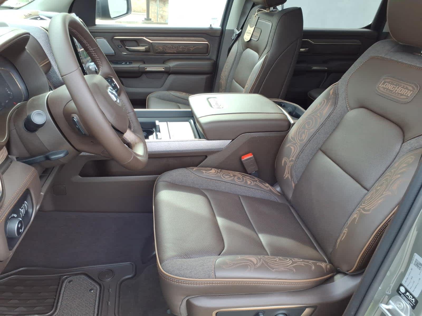 2026 RAM Ram 1500 RAM 1500 LIMITED LONGHORN CREW CAB 4X4 5'7' BOX