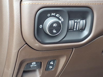 2026 RAM Ram 1500 RAM 1500 LIMITED LONGHORN CREW CAB 4X4 5'7' BOX