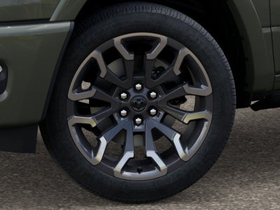 2026 RAM Ram 1500 RAM 1500 LIMITED LONGHORN CREW CAB 4X4 5'7' BOX