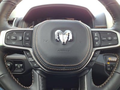 2026 RAM Ram 1500 RAM 1500 TUNGSTEN CREW CAB 4X4