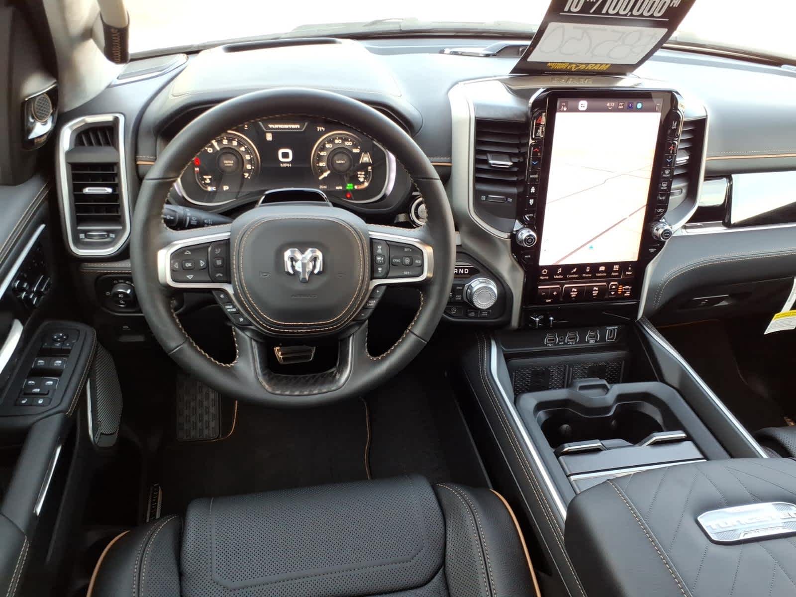 2026 RAM Ram 1500 RAM 1500 TUNGSTEN CREW CAB 4X4