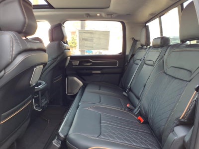 2026 RAM Ram 1500 RAM 1500 TUNGSTEN CREW CAB 4X4