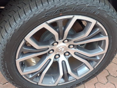 2026 RAM Ram 1500 RAM 1500 TUNGSTEN CREW CAB 4X4