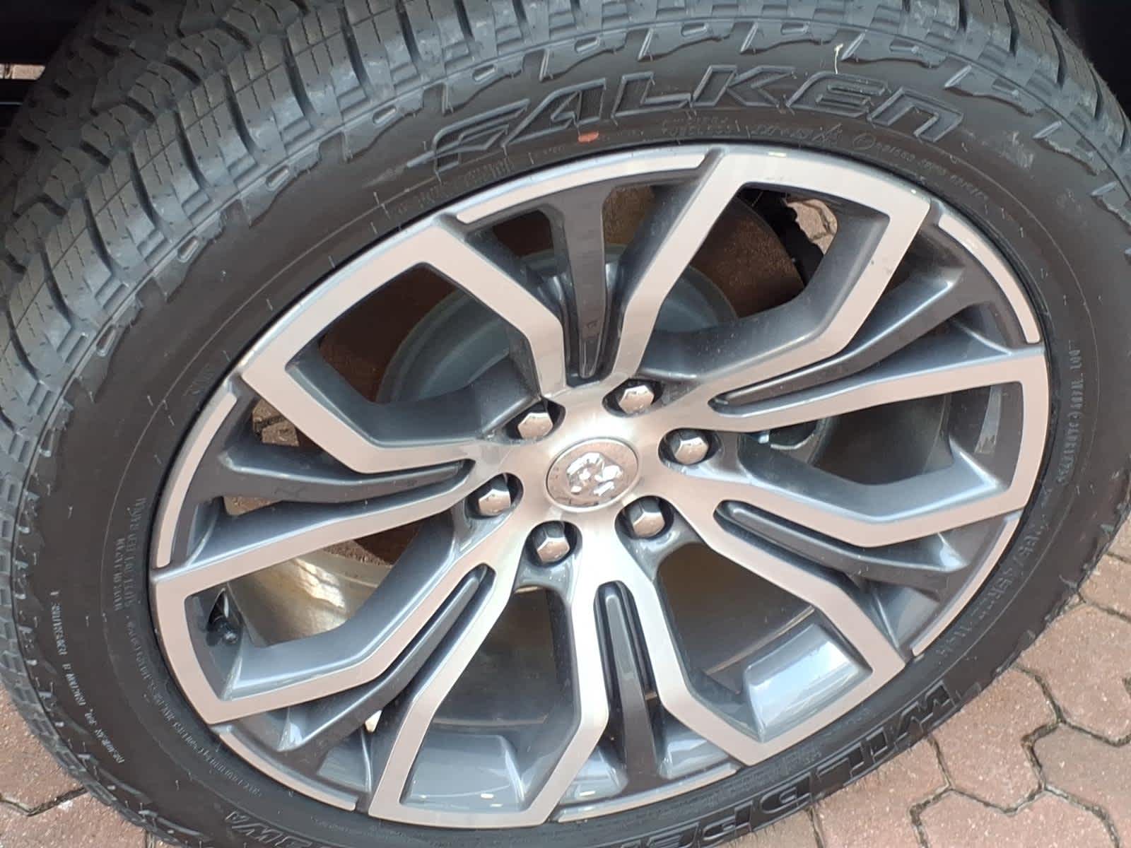 2026 RAM Ram 1500 RAM 1500 TUNGSTEN CREW CAB 4X4