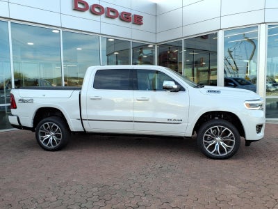 2026 RAM Ram 1500 RAM 1500 TUNGSTEN CREW CAB 4X4