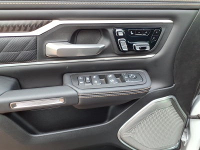 2026 RAM Ram 1500 RAM 1500 TUNGSTEN CREW CAB 4X4