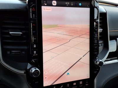 2026 RAM Ram 1500 RAM 1500 TUNGSTEN CREW CAB 4X4