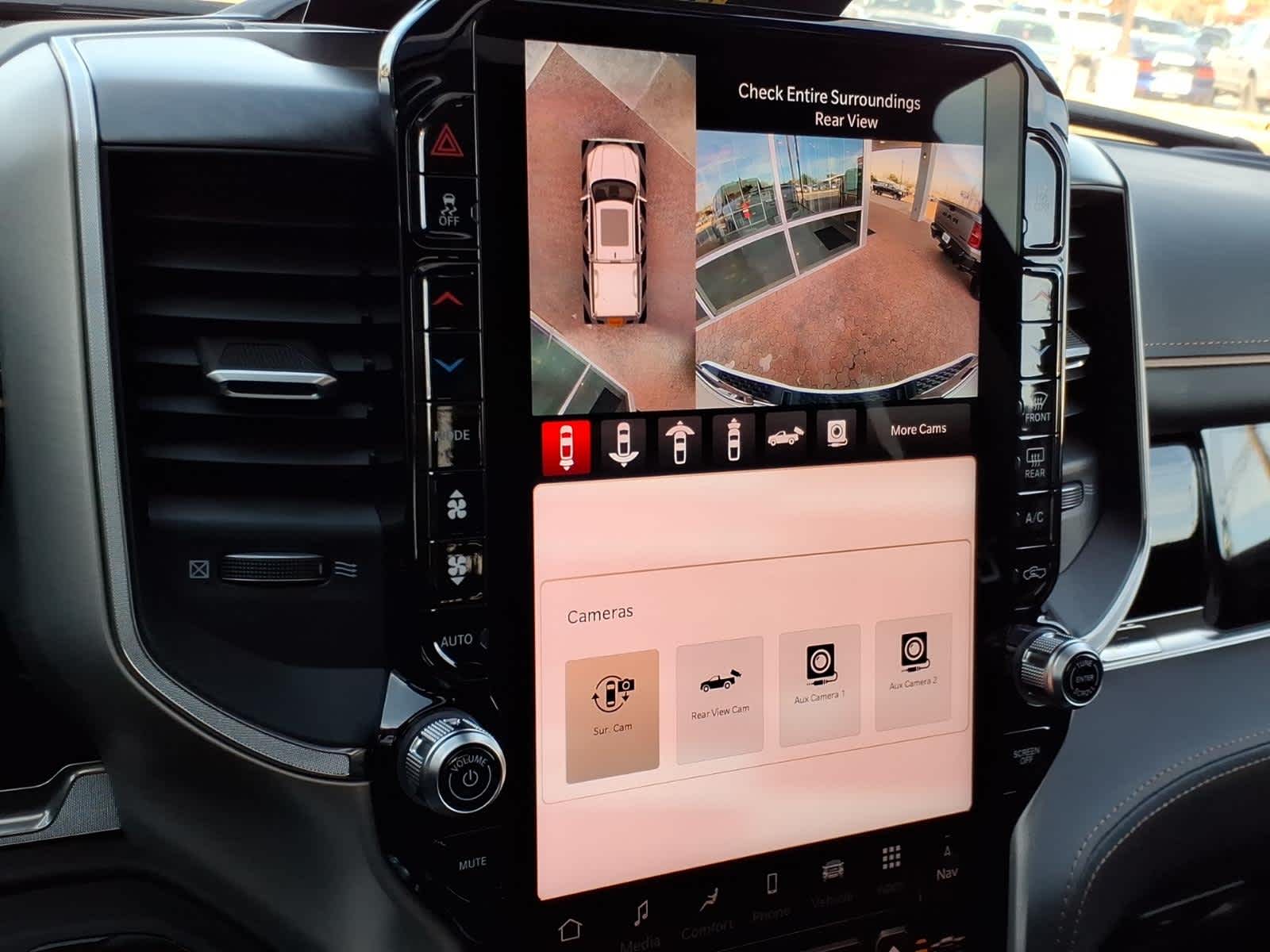 2026 RAM Ram 1500 RAM 1500 TUNGSTEN CREW CAB 4X4