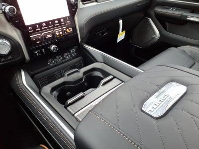 2026 RAM Ram 1500 RAM 1500 TUNGSTEN CREW CAB 4X4