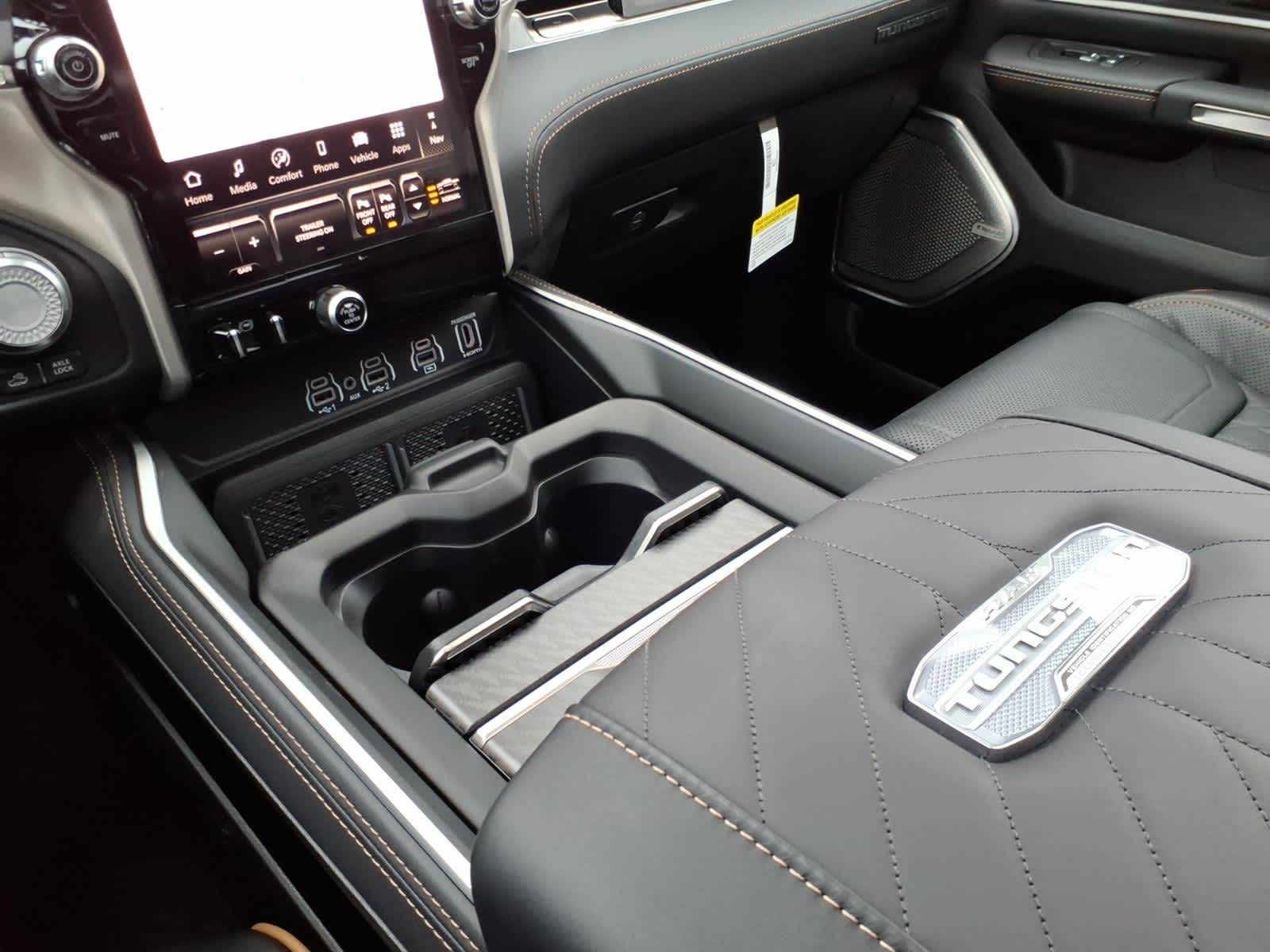 2026 RAM Ram 1500 RAM 1500 TUNGSTEN CREW CAB 4X4