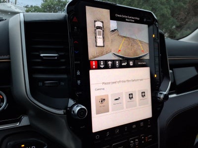 2026 RAM Ram 1500 RAM 1500 TUNGSTEN CREW CAB 4X4