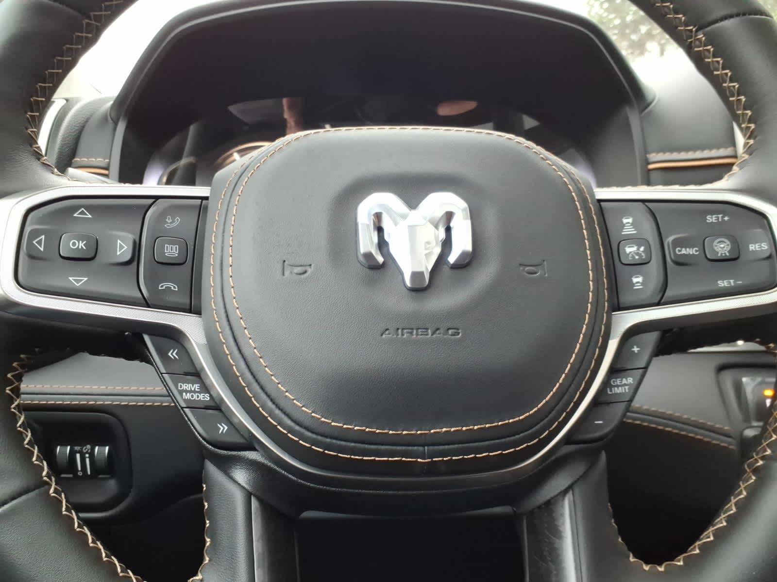 2026 RAM Ram 1500 RAM 1500 TUNGSTEN CREW CAB 4X4