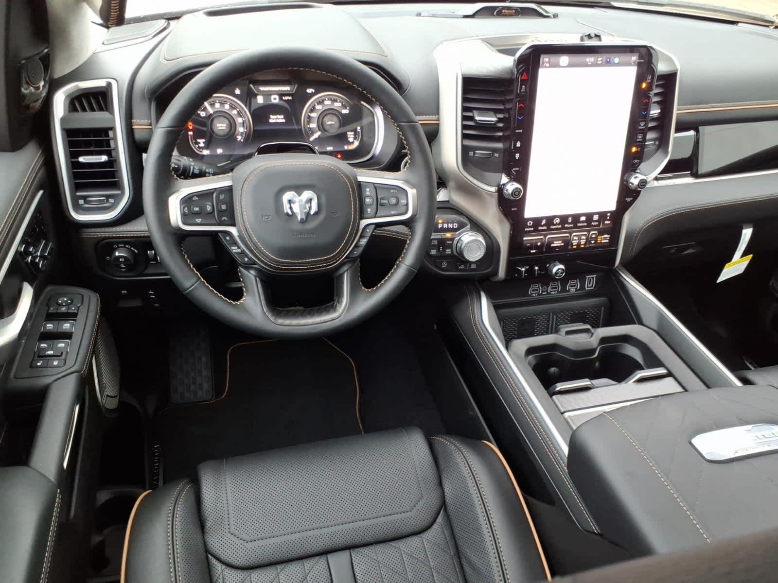 2026 RAM Ram 1500 RAM 1500 TUNGSTEN CREW CAB 4X4