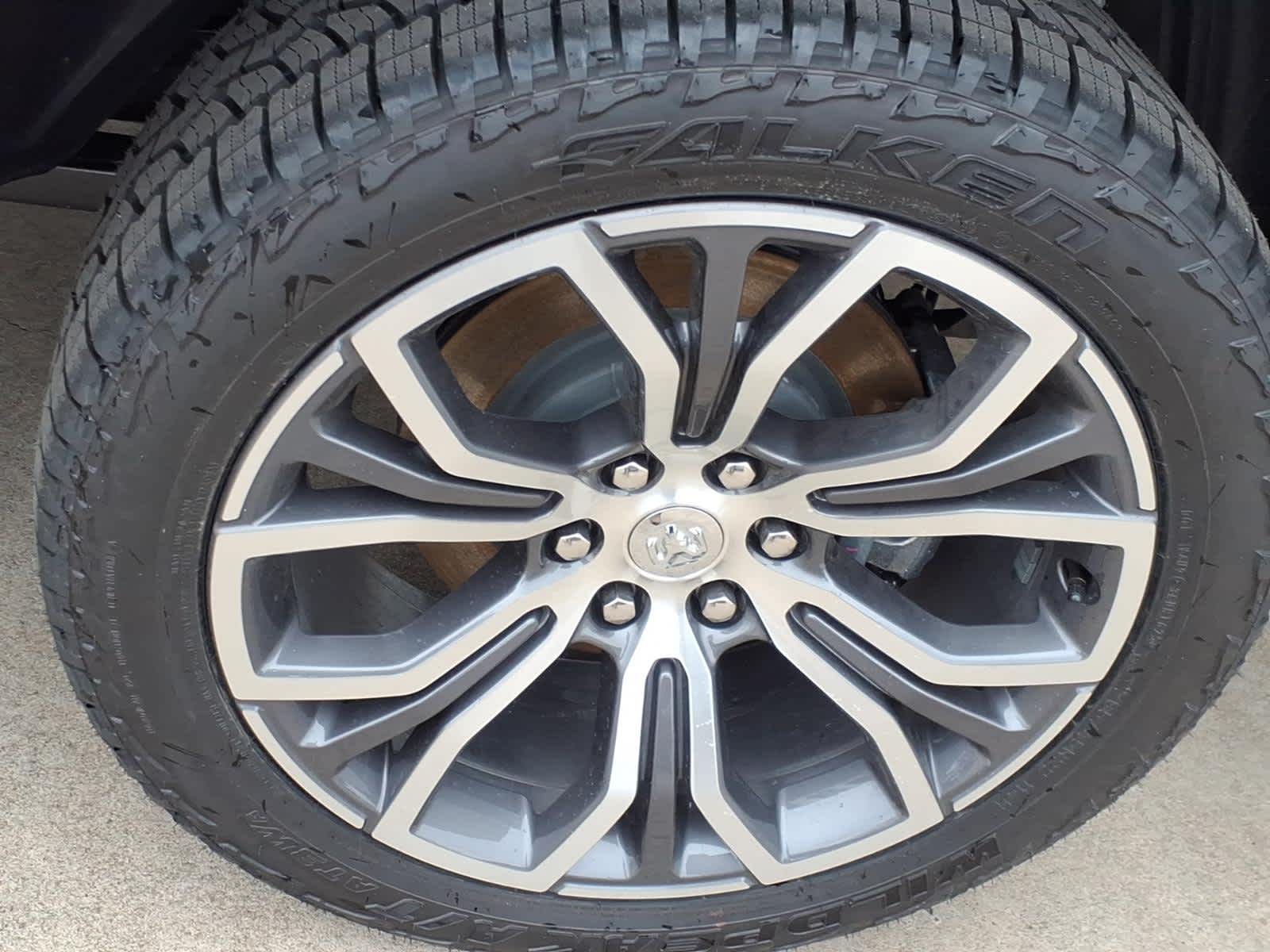 2026 RAM Ram 1500 RAM 1500 TUNGSTEN CREW CAB 4X4