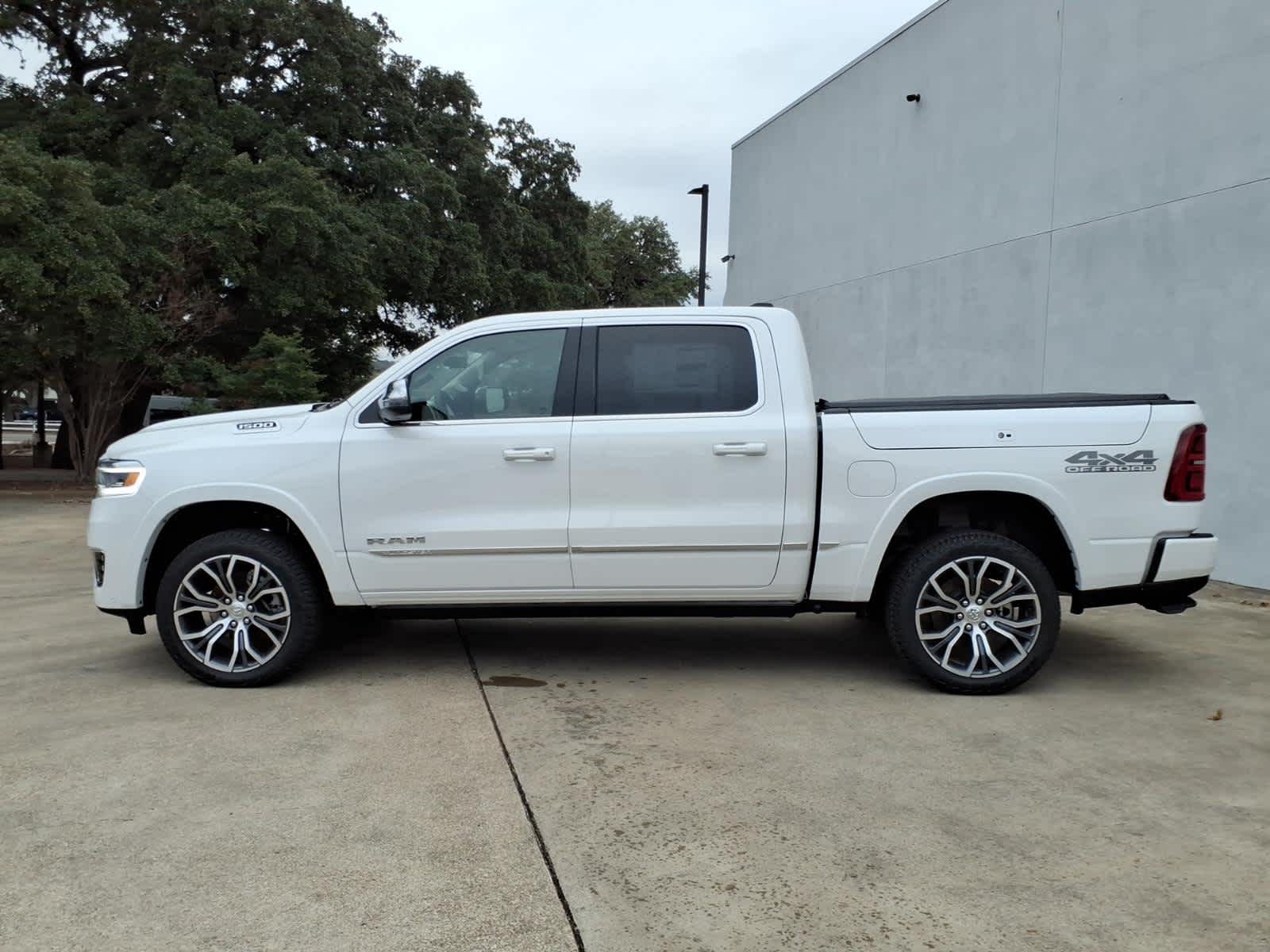 2026 RAM Ram 1500 RAM 1500 TUNGSTEN CREW CAB 4X4