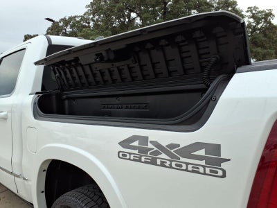 2026 RAM Ram 1500 RAM 1500 TUNGSTEN CREW CAB 4X4