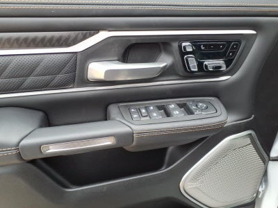 2026 RAM Ram 1500 RAM 1500 TUNGSTEN CREW CAB 4X4