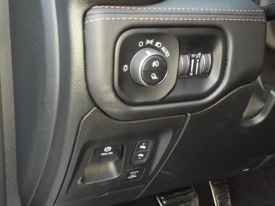 2026 RAM Ram 1500 RAM 1500 TUNGSTEN CREW CAB 4X4