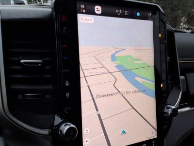 2026 RAM Ram 1500 RAM 1500 TUNGSTEN CREW CAB 4X4